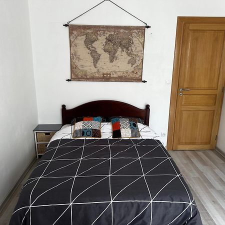 Apartament Castel De Roches Saint-Gervais-les-Bains Zewnętrze zdjęcie