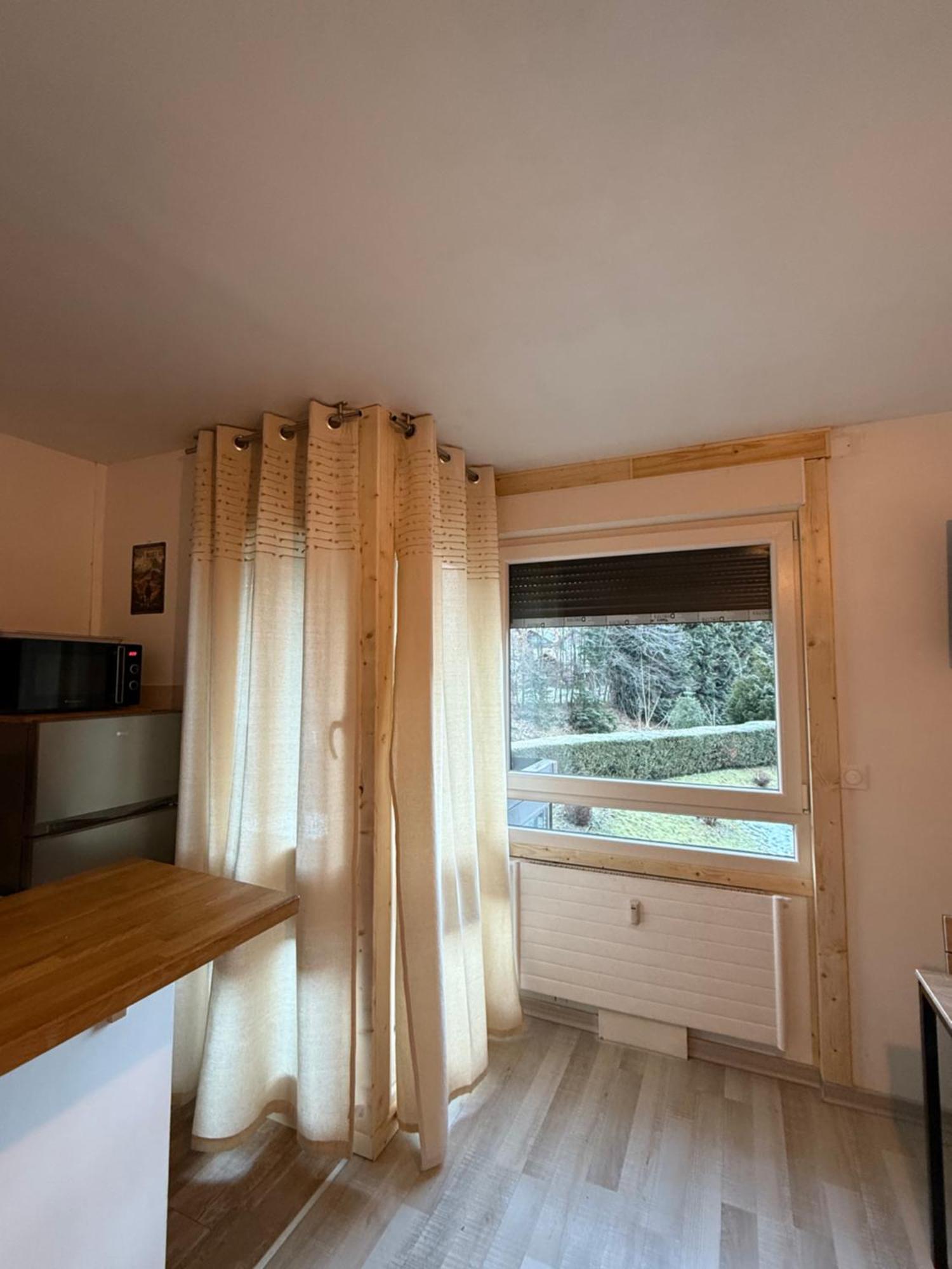 Apartament Castel De Roches Saint-Gervais-les-Bains Zewnętrze zdjęcie